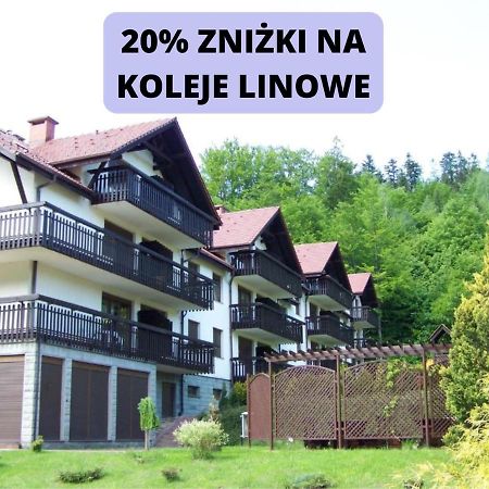 Apartment Gorska 54 슈차이르크 외부 사진