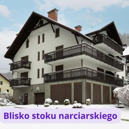 Apartment Gorska 54 슈차이르크 외부 사진