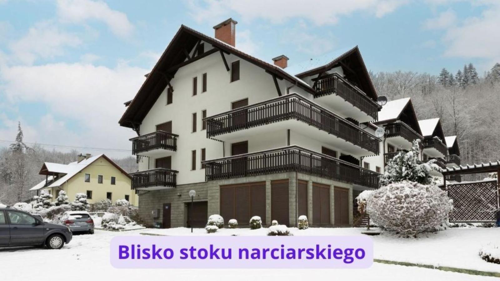 Apartment Gorska 54 슈차이르크 외부 사진