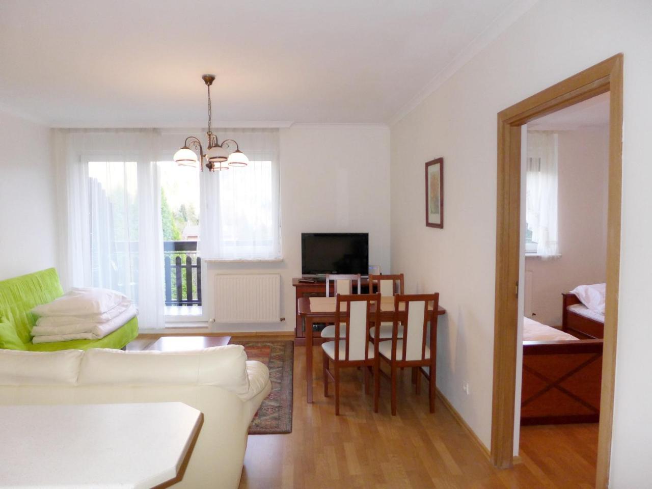 Apartment Gorska 54 슈차이르크 외부 사진